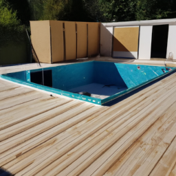 Abri-Couverture de Piscine : Protégez votre Investissement et Prolongez la Durée de Vie de votre Bassin Sallanches